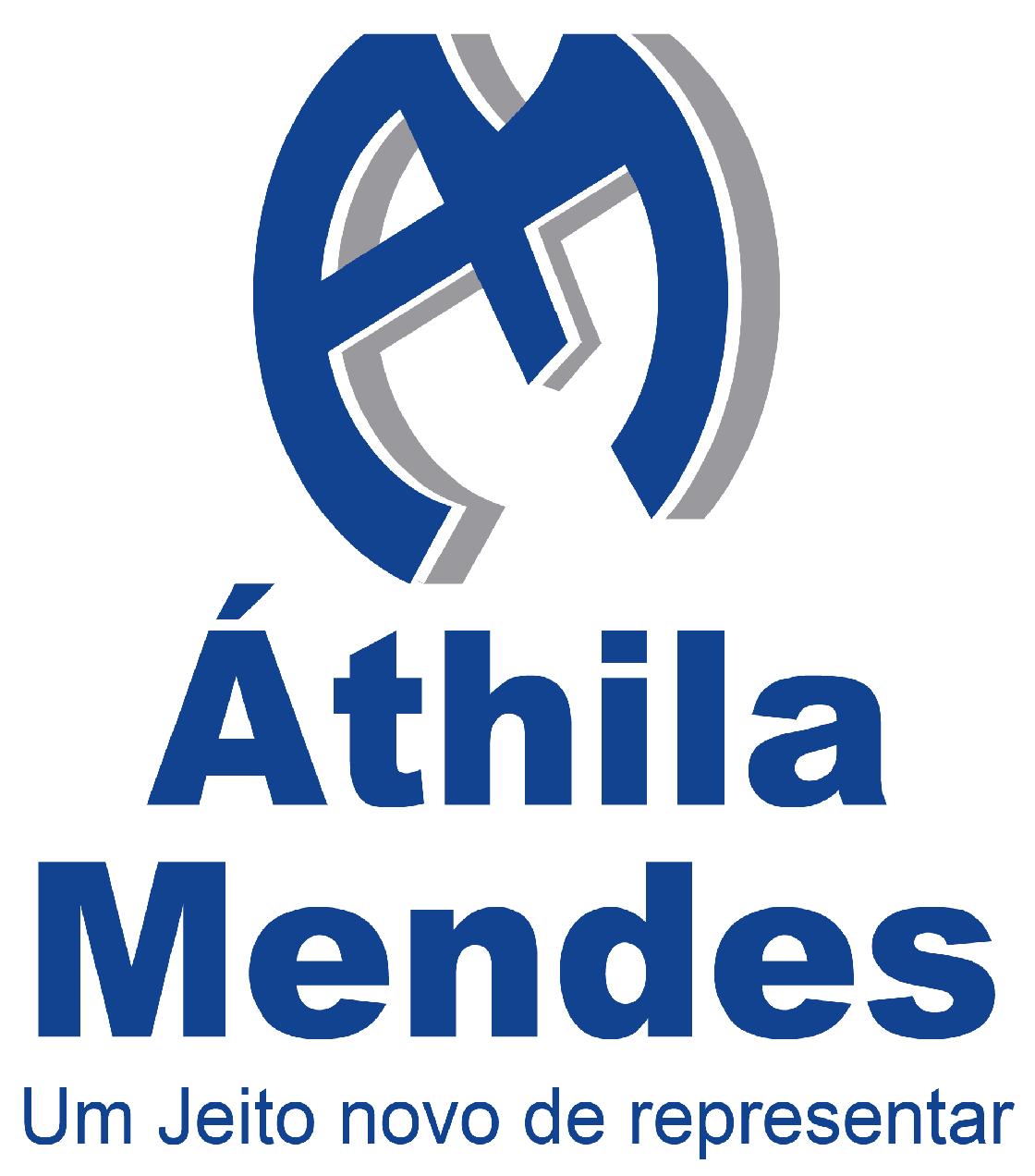 Logo Áthila Mendes